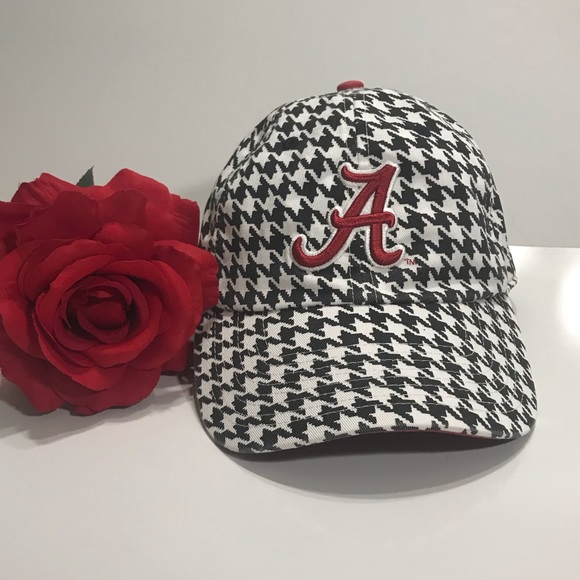 Alabama Houndstooth Hat 